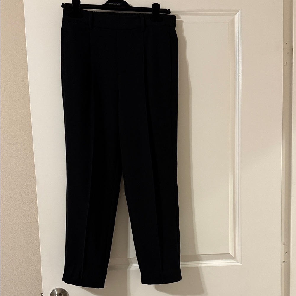 Vince Black Women's Pants
